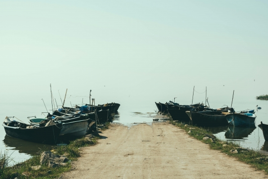 Obisk Ribiškega muzeja in Napoleonove poti