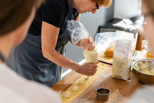 Kulinarični team building