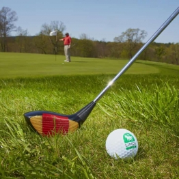 Korak za korakom v svet golfa