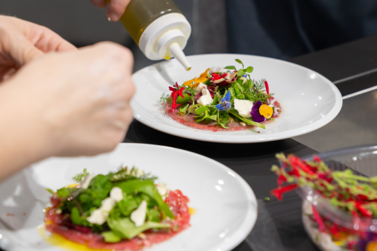 Kulinarični team building